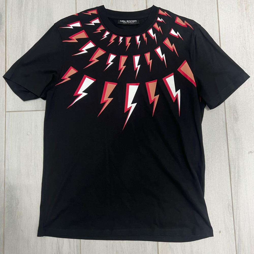 Neil Barrett T shirt